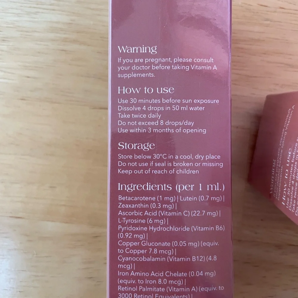 Nivie Sunshine Watermelon Drops - Picture 4 of 4